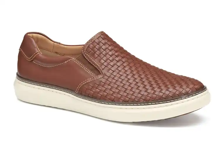 Image 1 of Johnston & Murphy McGuffey 2 Woven Slip-On Men's