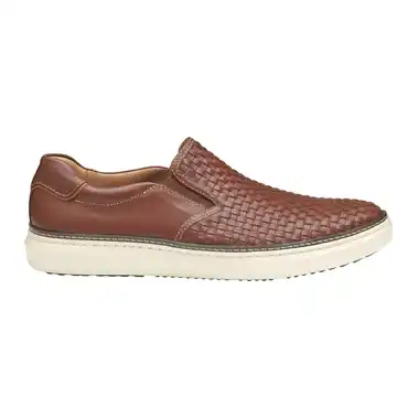 Image 2 of Johnston & Murphy McGuffey 2 Woven Slip-On Men's
