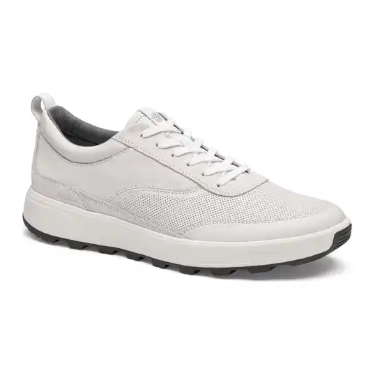 Cover image of White Johnston & Murphy Lucas U-Throat Men's