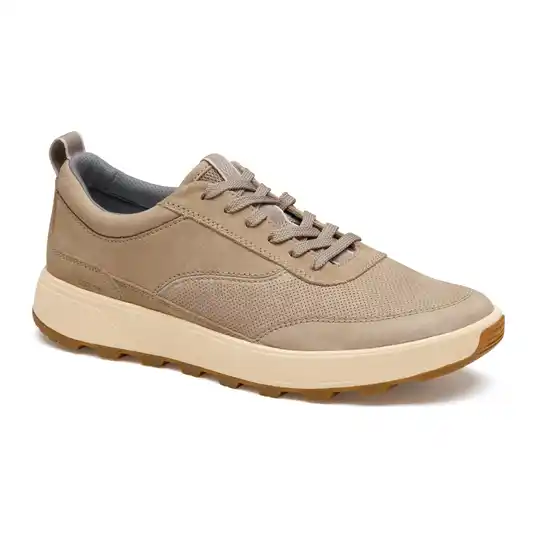 Cover image of Beige Johnston & Murphy Lucas U-Throat Men's