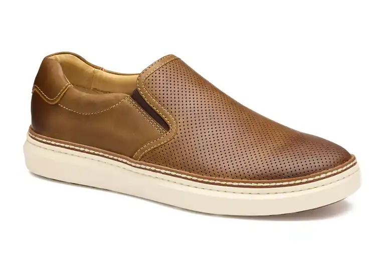 Image 1 of Johnston & Murphy Mcguffey 2 Perfed Slip On Men's