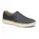 Alternate Image of Navy Johnston & Murphy Mcguffey 2 Perfed Slip On Men's