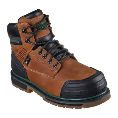 Image 2 of Skechers John Deere Roughcutter Pinegrip Comp Toe Internal Metguard Men's