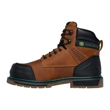 Image 3 of Skechers John Deere Roughcutter Pinegrip Comp Toe Internal Metguard Men's