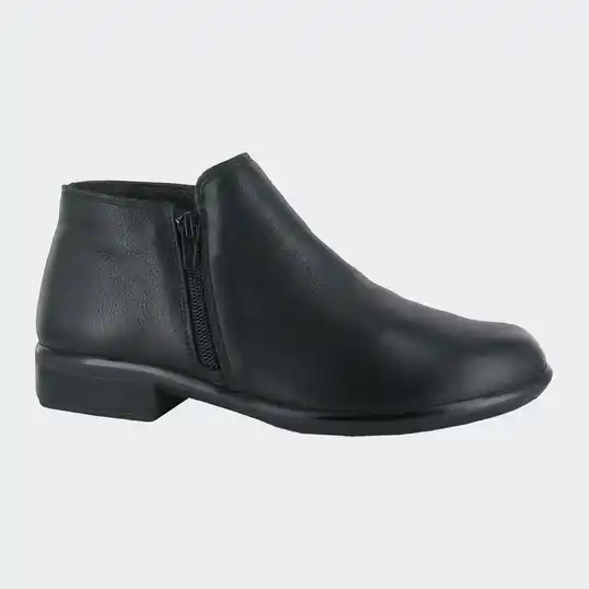 Cover image of Black Naot Helm Water Resistant Women's