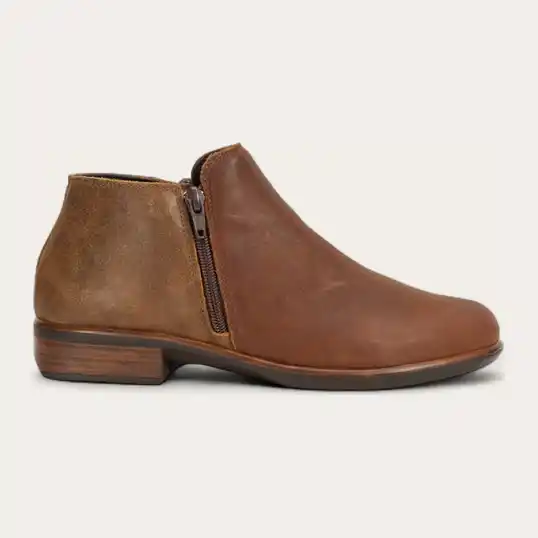 Cover image of COGNAC/BROWN Naot Helm Women's