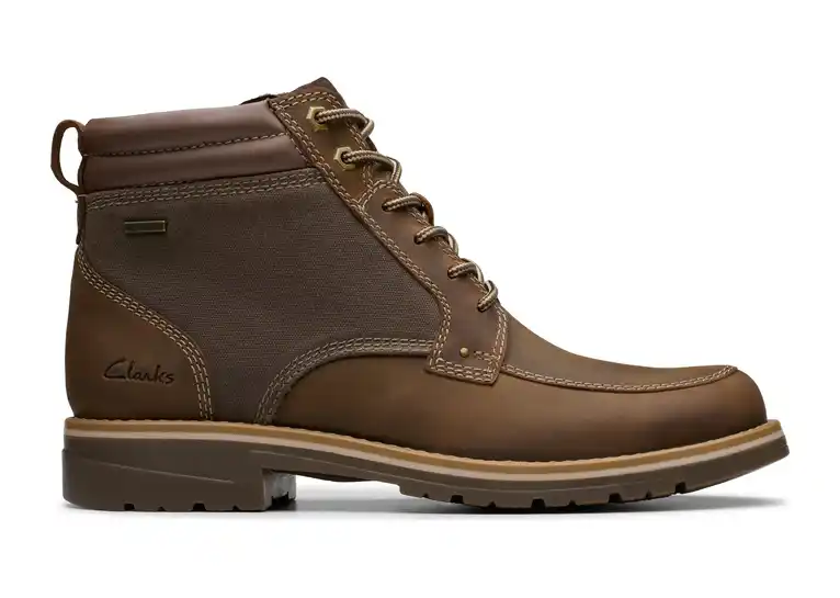Image 1 of Clarks Morwell Zip Men's