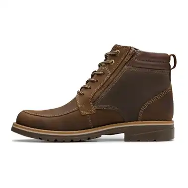 Image 2 of Clarks Morwell Zip Men's