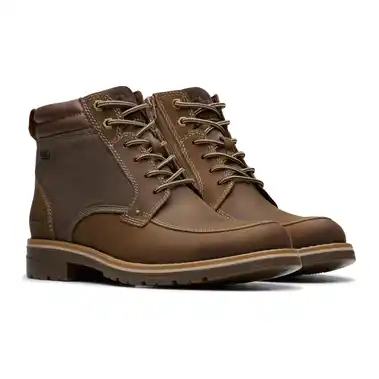 Image 3 of Clarks Morwell Zip Men's
