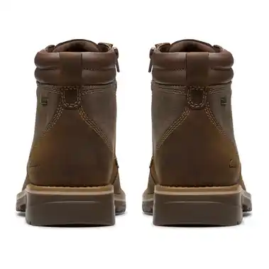 Image 4 of Clarks Morwell Zip Men's