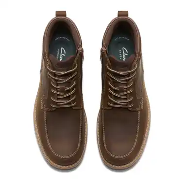 Image 5 of Clarks Morwell Zip Men's