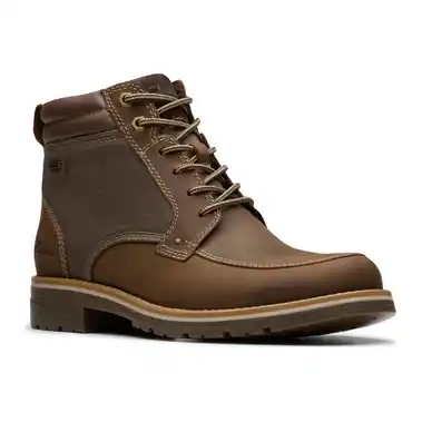 Image 6 of Clarks Morwell Zip Men's