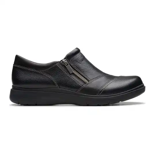 Cover image of BLK Clarks Certina Pure Women's