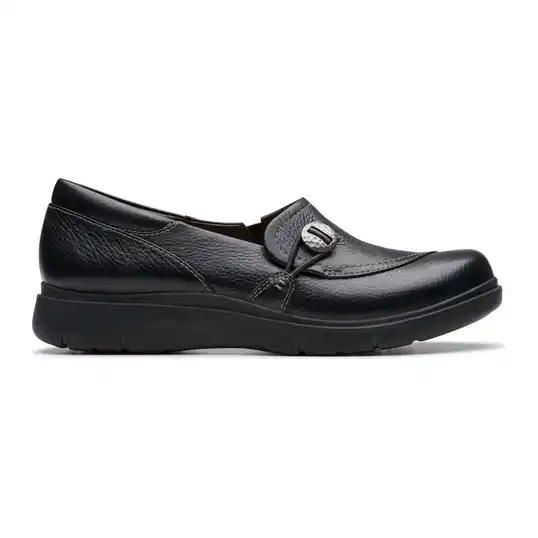 Cover image of BLK Clarks Certina Ease Women's