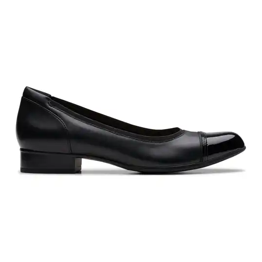 Cover image of BLK Clarks Krystine May Women's