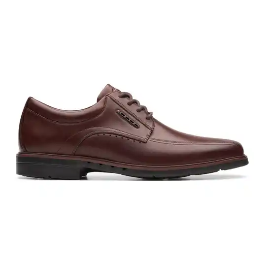 Cover image of MAHOGANY Clarks Un Kendric Way Men's