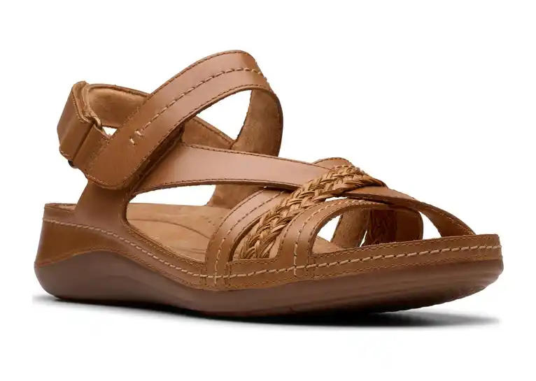 Image 1 of Clarks Cecily Strap Women's