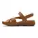 Alternate Image of Tan Combi Clarks Cecily Strap Women's