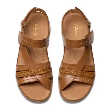 Image 6 of Clarks Cecily Strap Women's