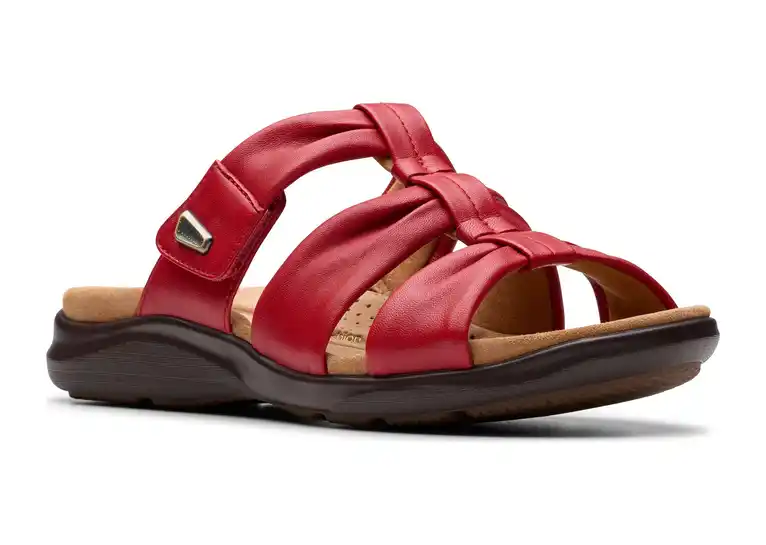 Image 1 of Clarks Kitly Slide Women's