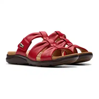 Image 4 of Clarks Kitly Slide Women's