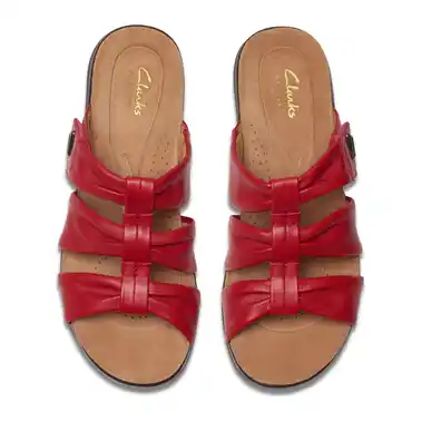 Image 6 of Clarks Kitly Slide Women's