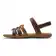 Alternate Image of BROWN MULTI Clarks Elizabelle Kay Women's