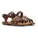 Alternate Image of BROWN MULTI Clarks Elizabelle Kay Women's