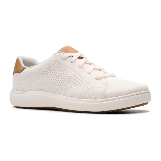 Cover image of WHT Knit Clarks Nalle Walk Women's