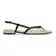 Alternate Image of CREAM LEATHER Clarks Sensa15 Bow Women's