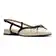Alternate Image of CREAM LEATHER Clarks Sensa15 Bow Women's