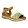 Alternate Image of AVOCADO/OFF WHITE Solmar TERAMO Women's