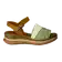 Alternate Image of AVOCADO/OFF WHITE Solmar TERAMO Women's