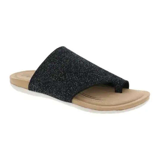 Cover image of BLACK METALLIC Biza Lavish Women's