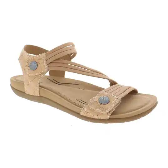 Cover image of NATURAL CORK GOLD Biza Luna Women's