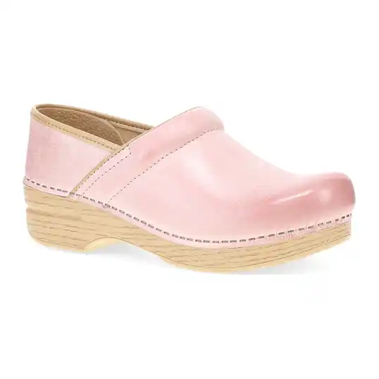 Cover image of Pink Dansko Professional Women's