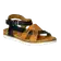 Alternate Image of Black | Tan Solmar MODENA Women's
