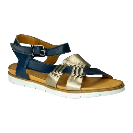 Cover image of Navy | Pewter Solmar MODENA Women's