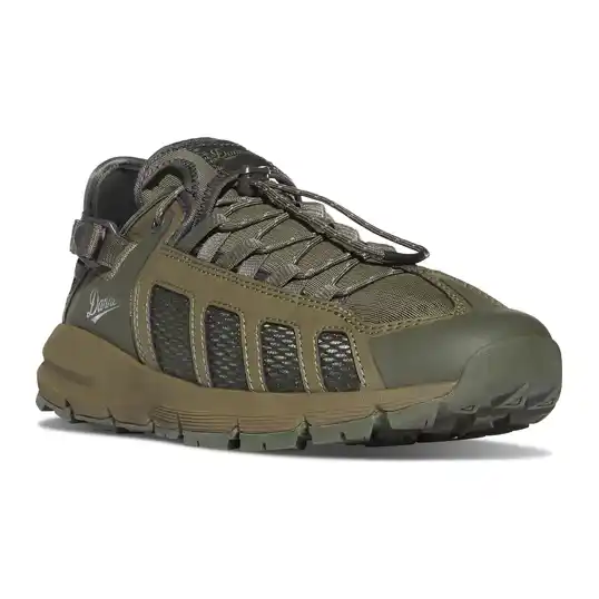 Cover image of Olive Danner Fullbore ID Sandal Men's