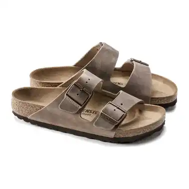 Image 4 of Birkenstock Arizona Oiled Leather Narrow Unisex