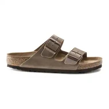Image 5 of Birkenstock Arizona Oiled Leather Narrow Unisex