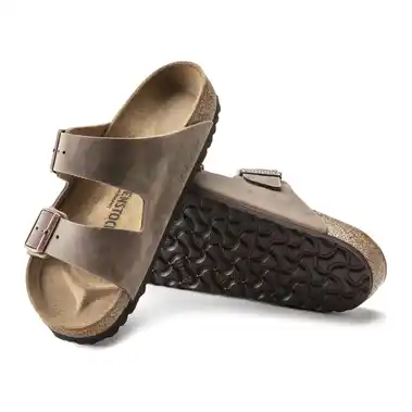 Image 6 of Birkenstock Arizona Oiled Leather Narrow Unisex