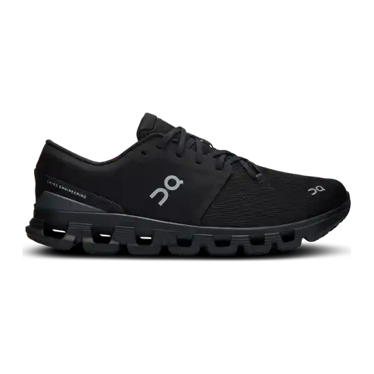 Cover image of Black On Cloud X 4 Men's