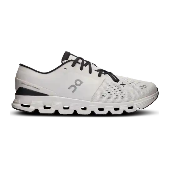Cover image of IVORY | BLACK On Cloud X 4 Men's