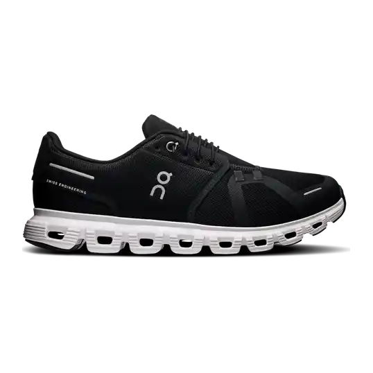 Cover image of Black | White On Cloud 6 Men's
