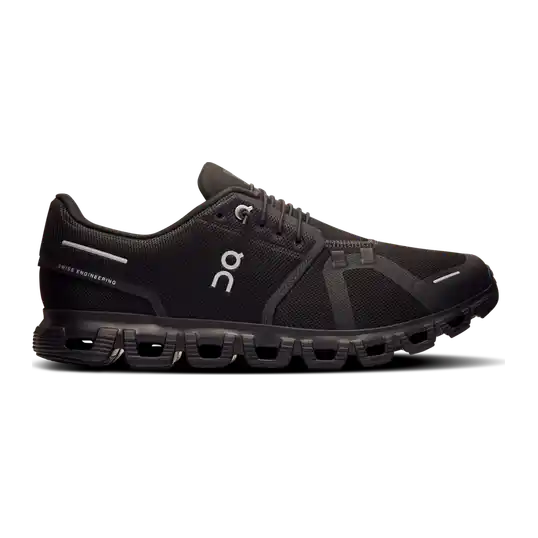 Cover image of Black | Black On Cloud 6 Wide Men's