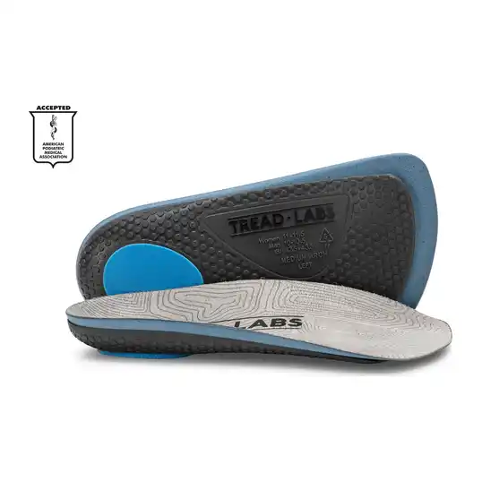 Cover image of  Tread Labs 3 Quarter Insoles Medium