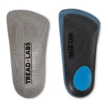 Image 6 of Tread Labs 3 Quarter Insoles Medium