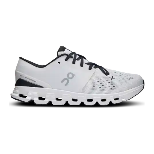 Cover image of IVORY | BLACK On Cloud X 4 Women's