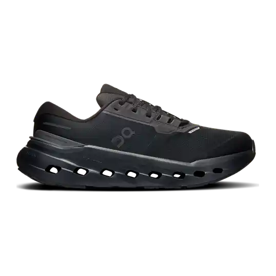 Cover image of Black | Black On Cloudrunner 3 Waterproof Women's